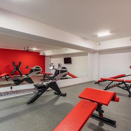Blizej Morza II Apartament Z Garazem By Renters Lägenhet Kołobrzeg Exteriör bild