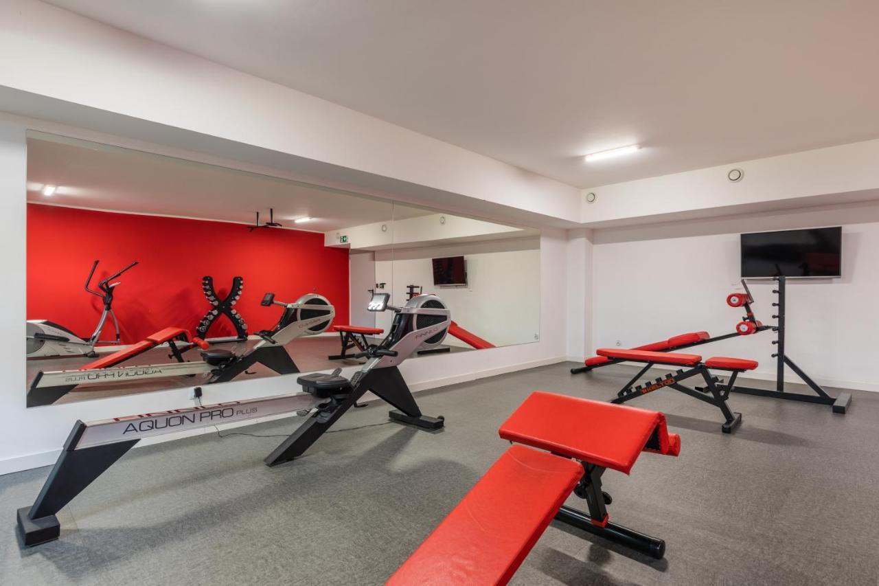 Blizej Morza II Apartament Z Garazem By Renters Lägenhet Kołobrzeg Exteriör bild
