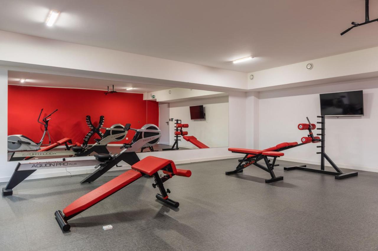 Blizej Morza II Apartament Z Garazem By Renters Lägenhet Kołobrzeg Exteriör bild