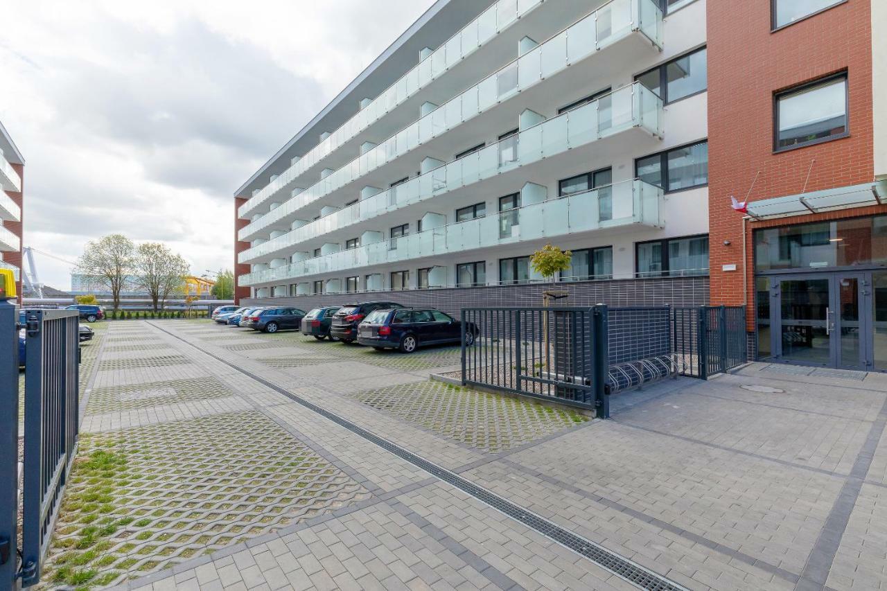 Blizej Morza II Apartament Z Garazem By Renters Lägenhet Kołobrzeg Exteriör bild